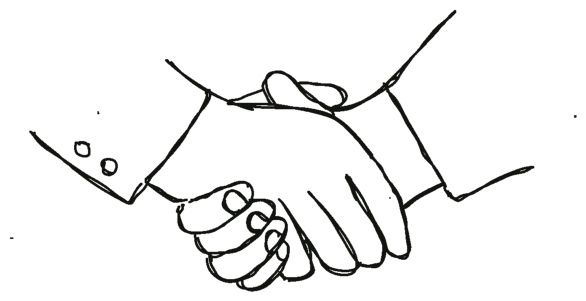 Collaborazione, illustrazione