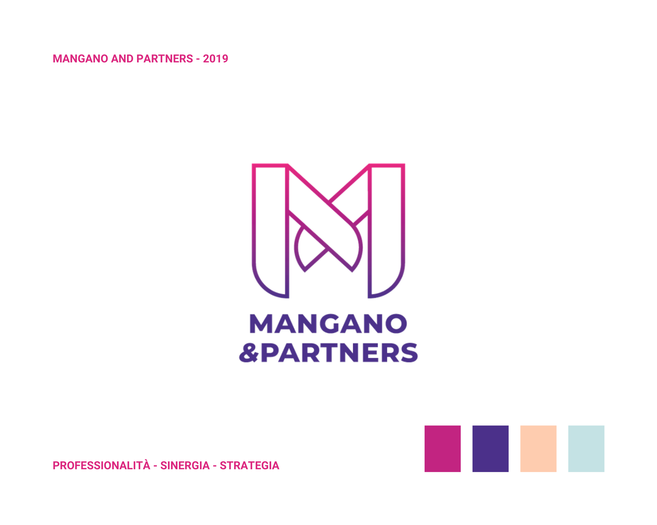 Logo Mangano & Partners