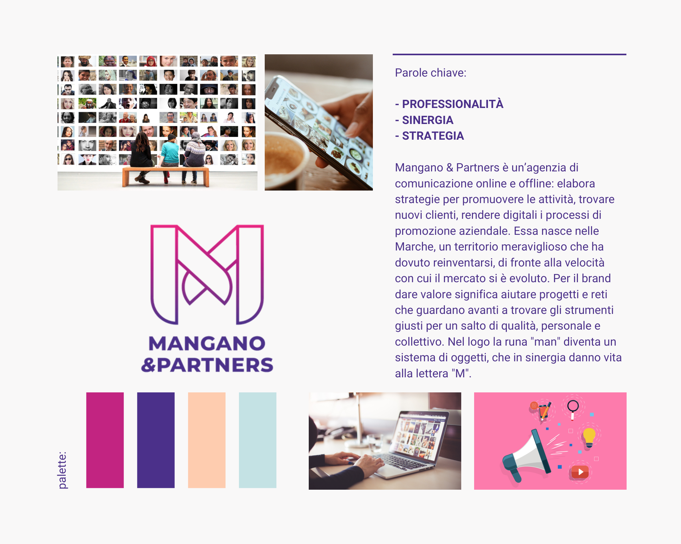 Logo Mangano & Partners