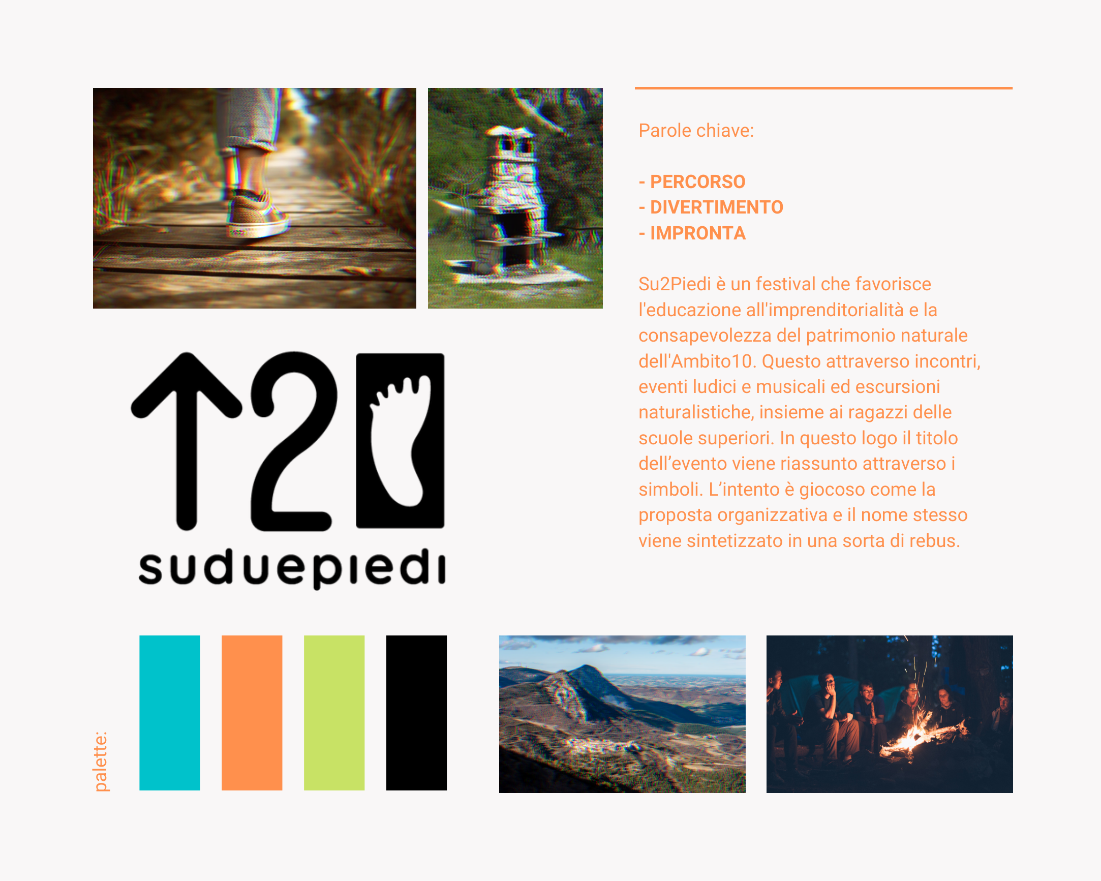 Logo Su2Piedi