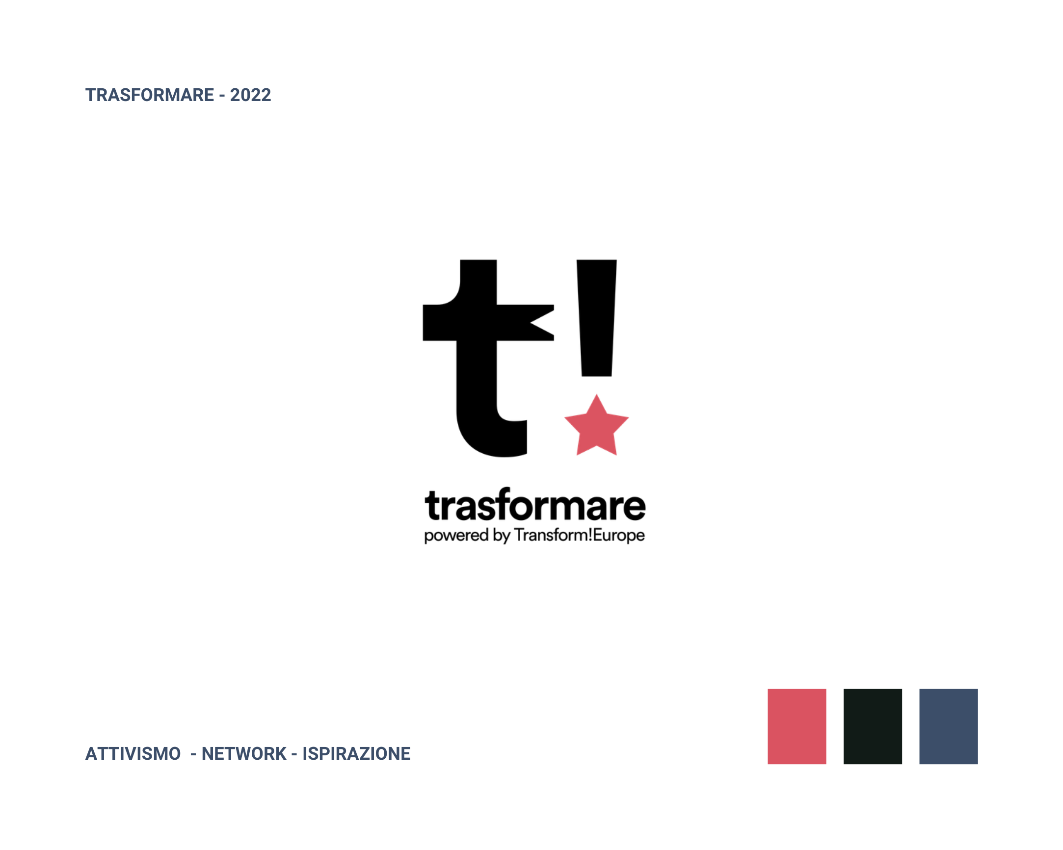 Logo Trasformare