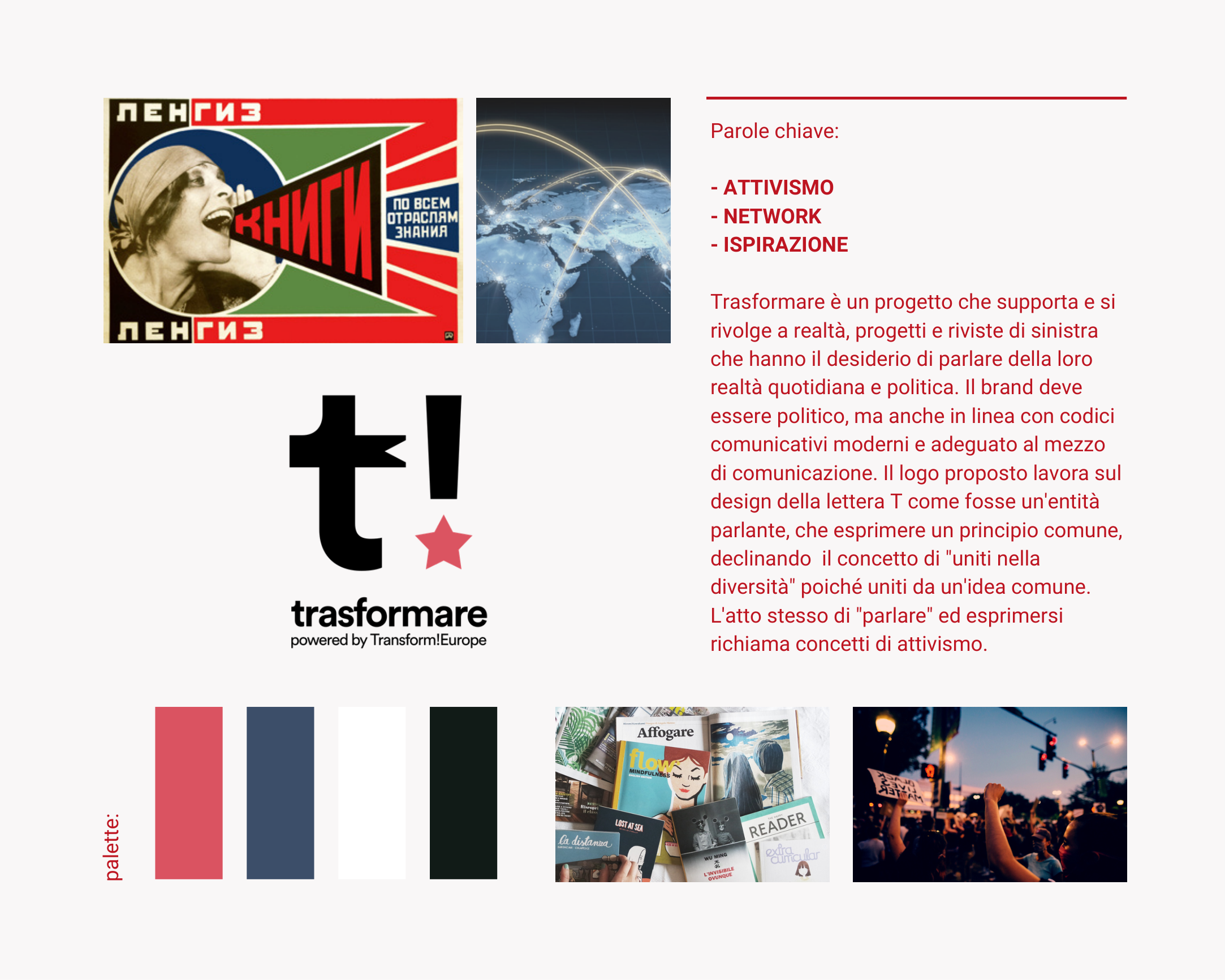 Logo Trasformare